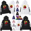 Sport Amongus Hippop Hoodie Pullover Jumper Sweater Shirt Sweatshirt Streetwear