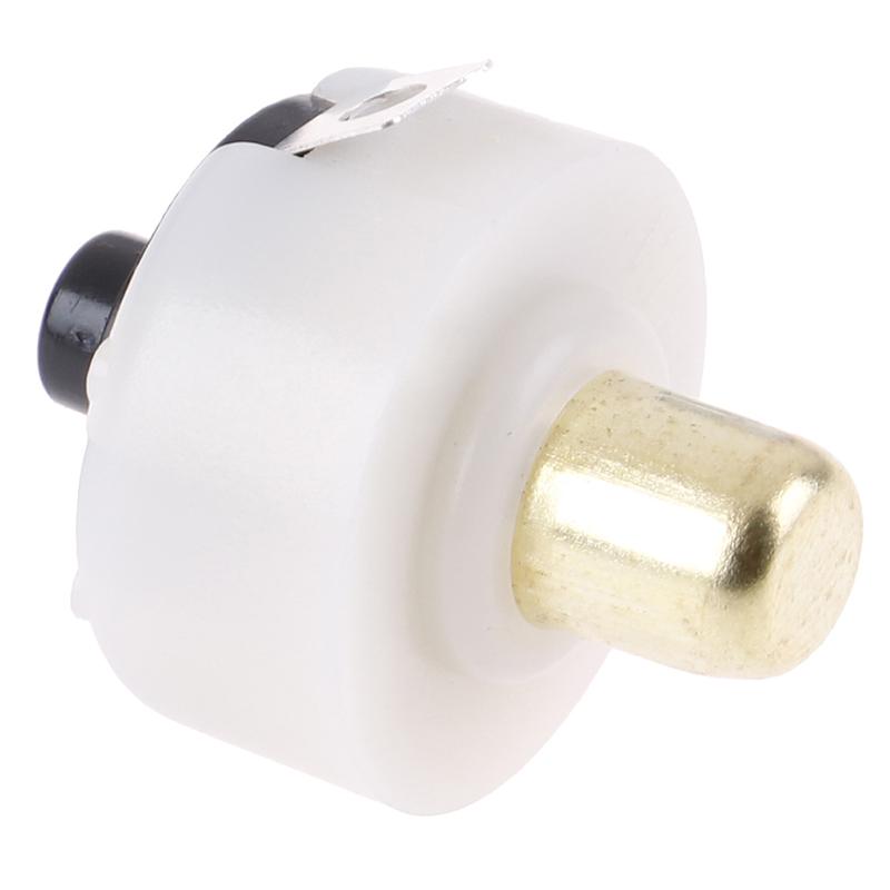 2Pcs 17mm LED Flashlight Push Button Switch ON/ OFF Electric Torch Tail SwitBDA 2Pcs 17mm LED Flashlight Push Button Switch ON/ OFF Electric Torch Tail SwitBDA