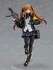 Max Factory figma Dolls Frontline UMP9 painted movable figure non-scale ABS&PVC