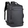 Expandable Waterproof Multi-Function Laptop Backpack for Commuting and Business
