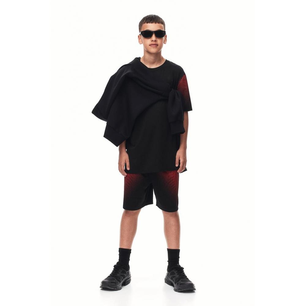 

Комплект из 2 предметов HM DryMove Sport, черный, красный