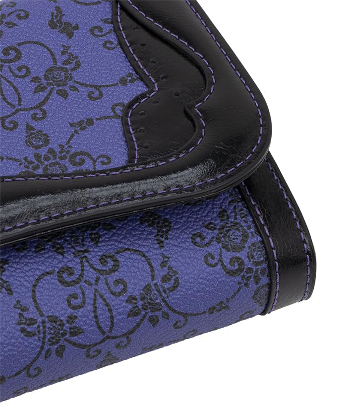 Libre Clasp Long Wallet