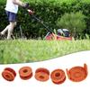 For Worx Grass Head Nylon Replacement Cap Grass Rope