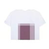 Li Ning Sports Trendy Collection T Shirt Men's White AHSS323-1