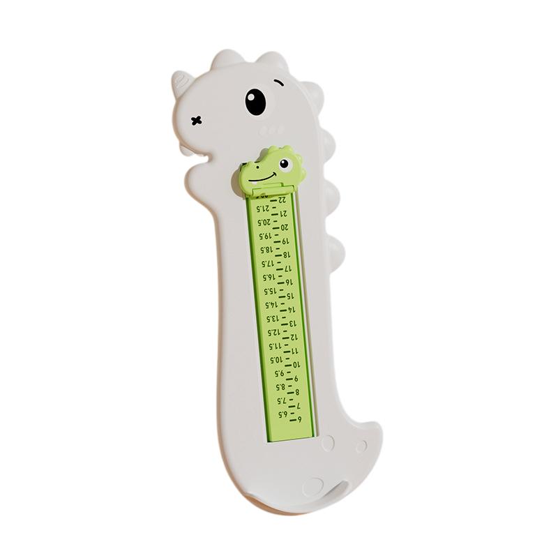 Accurate Foot Measuring Gauge For Toddlers Portable Shoe Sizer Tool For Easy Indoor Use Design For Ages For Parents