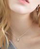 Reindeer Gentle Stone Necklace 02