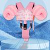 Anti Drowning Children Swimming Arm Rings 1-2/3-7 Year Old Swimming Buoyancy Vest  Puddle Jumper