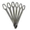 Plum Blossom Double-Ended Self-Tightening Adjustable Wrench, 8-22mm, Multi-Purpose Special Shape