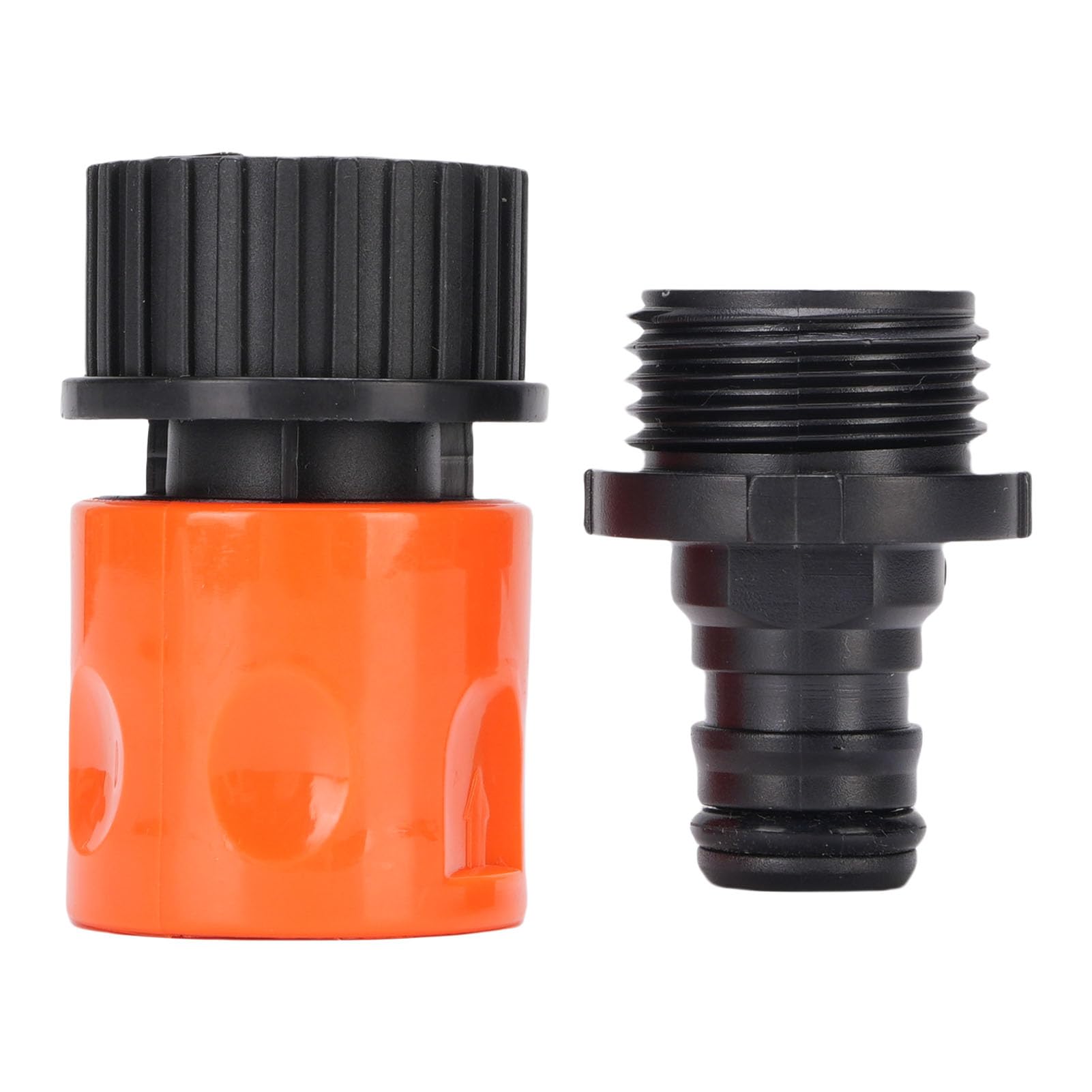 Jeffergarden Outboard Motor Water Hose Flush Adapter Durable Slide Valve