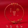 2026 Year of the Horse Tai Sui Red Bracelet: Benming Year Eight Buddhas Red String for Women & Men