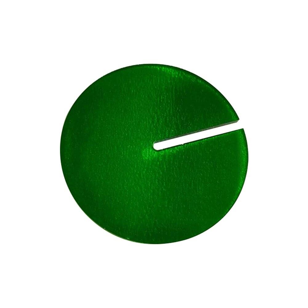 Acryl-Untersetzer Dekoration Isolierunterlage Schützt Tisch