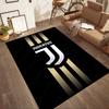 Juventus Floor Rug Office Rug Design For Living Rooms Decorate Room Kitchen Playrooms Antislip Carpet Decorate Offices Birthdaychristmas Gift