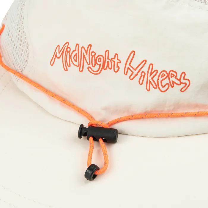 MIDNIGHT HIKERS 5-Panel Mesh Cap