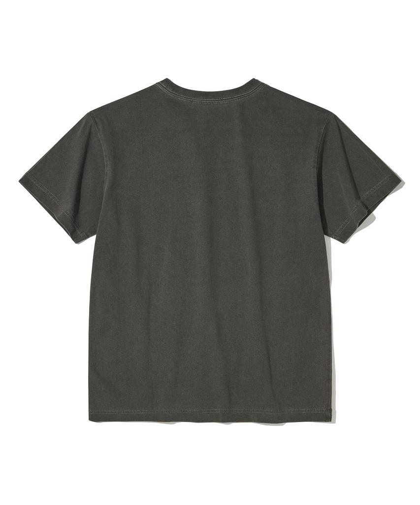 URBANDTYPE Riverside City T-Shirt_Charcoal