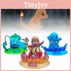 Charmander Squirtle Bulbasaur Toy Model Child Christmas Gift Decoration