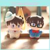 Detective Kaito Conan Kid  Anime Plush Keychain Backpack Decor Gift For Fans