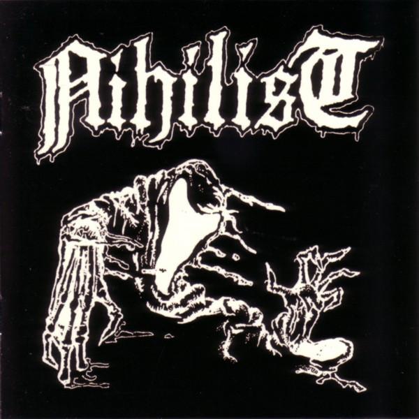 

CD NIHILIST - Nihilist (1987-1989) CDL176CD Candlelight Rec 2005 US Rock Used