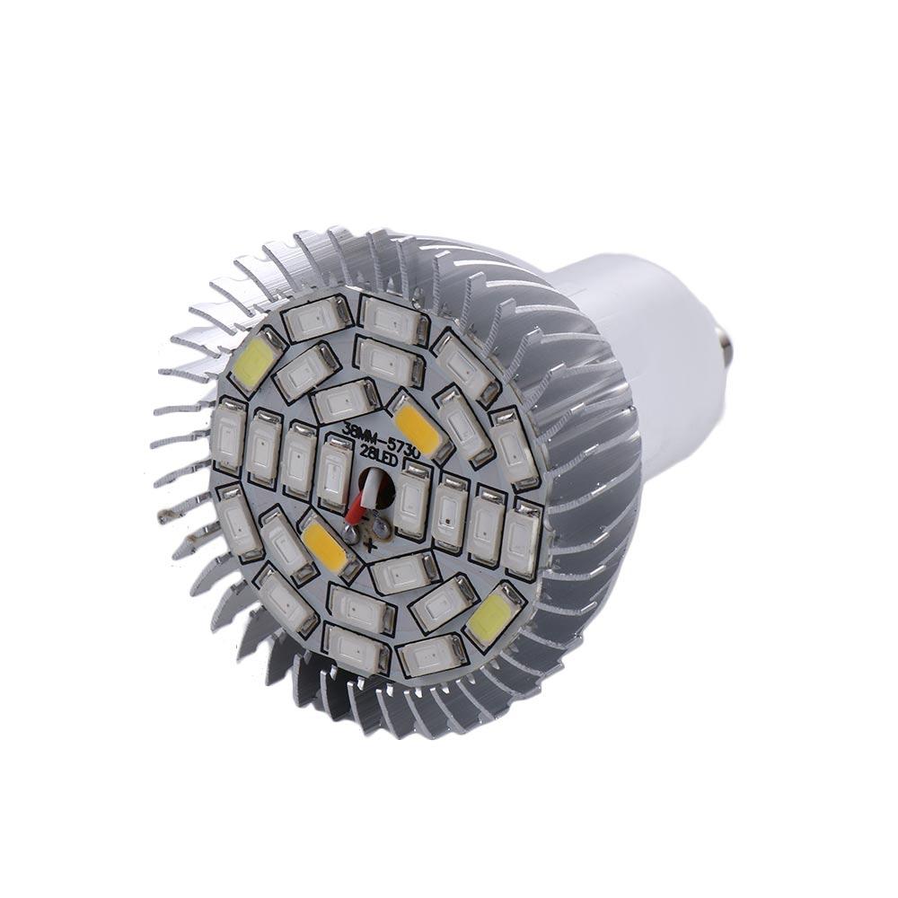E27 AC85-265V Grow Lamp Indoor Full Spectrum LED Greenhouse Bulb Grow Light Plant Lamp Phyto Lamp