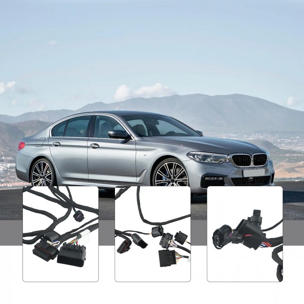 Cablajul barei de protecție față pentru BMW 5 SRERIES G30 G31 16-20 61129395453