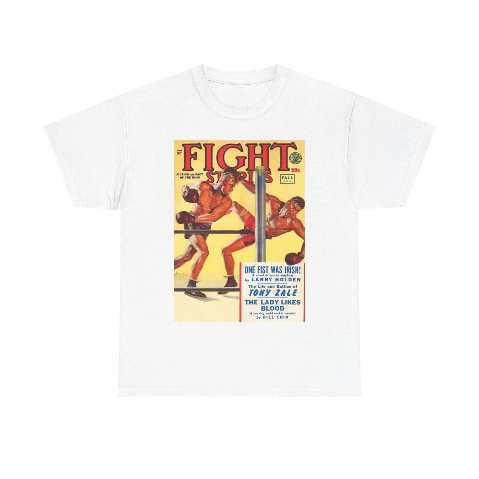 Men s and Women s T-shirts Boxing Poster XXXL