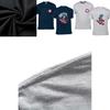 Vibrant Avengers Captain America Printed Short Sleeve Top For Every Season
