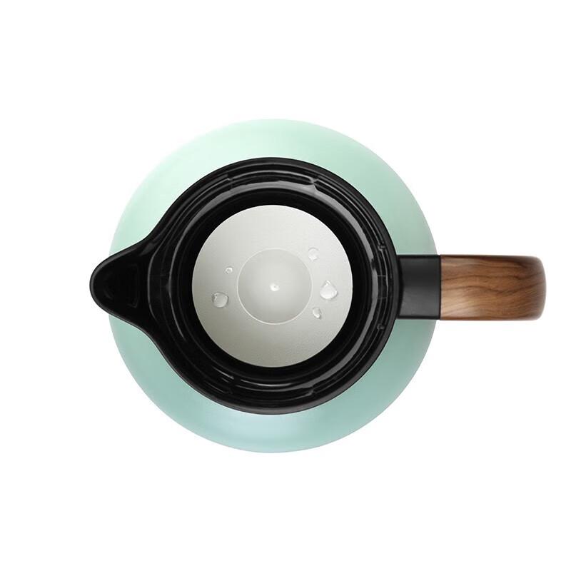 Bama Smart Insulated Stewing Teapot with Temperature Display