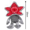 Cute Demogorgon Plush Toy Stuffed Doll Cartoon Game Character Baby Gift for Boys And Girls Halloween Themed Soft Toys