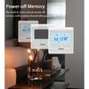 WiFi Heat Floor Programmable Thermostat 220V 16A Electric Home Underfloor Warm Heating Temperature Controller APP Remote Control