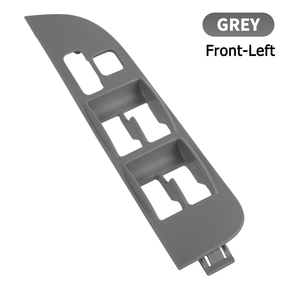 New 980201-02060-C0 Master Window Switch Bezel Panel Trim For Toyota Corolla 1998 1999 2000 2001 2002 74232-02060 74232-02060-C0