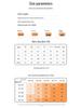Langsha Men's 100% Cotton 7A Antibacterial Crew Neck Thermal Base Layer Set