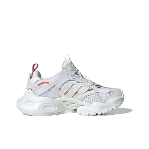 adidas XLG Runner Deluxe Ležérne Bežecké JP5758 Unisex Biela Oranžová