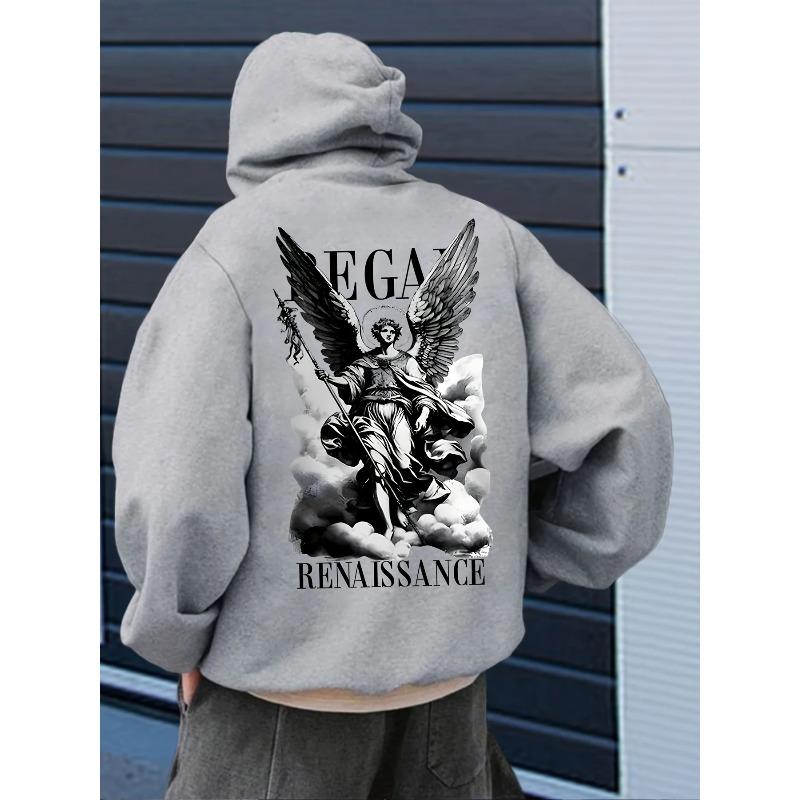 

2025 Fashion Leisure 3D Renaissance Men s and Women s New Hoodies Street Wear Running Sweatshirts Men s and Women s 3XL