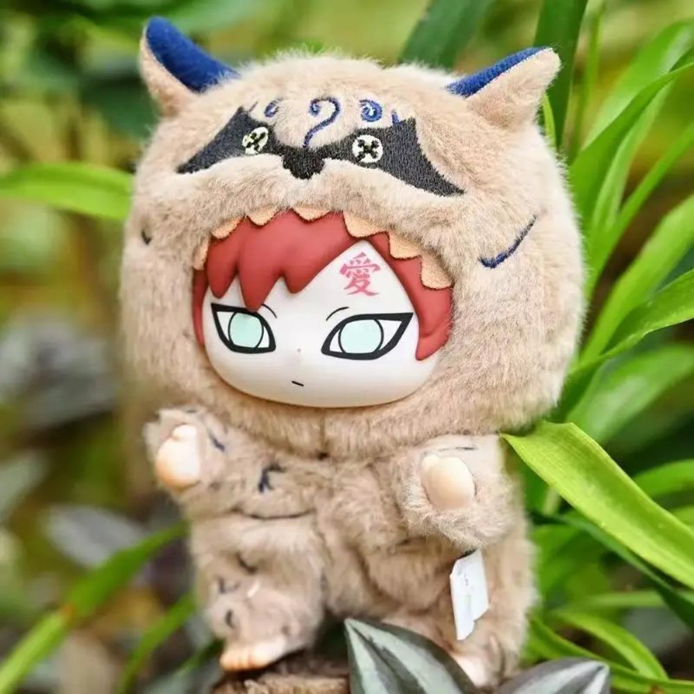 

Toptoy Naruto Shippuden Серія Звірине Свято Вінілова Фігурка Плюшева Текстура Сліпа Коробка Чібі Какаші Саске Колекційна