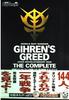 Mobile Suit The Zeon War of The Complete Gundam Ghihren's Ambition Independence,
