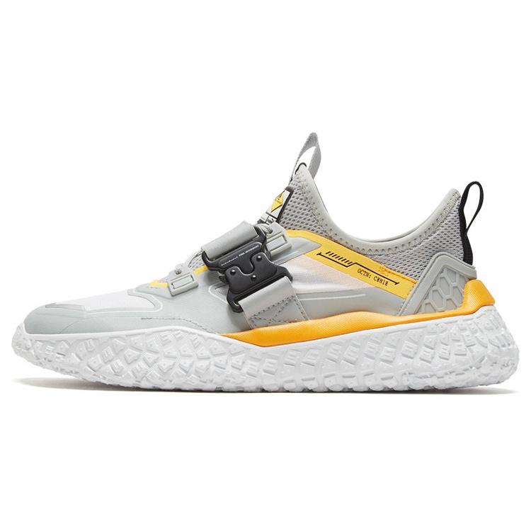 PUMA Hi OCTN Sports Design  High Rise Ultra Yellow  Men s 372106-02 EU 35.5
