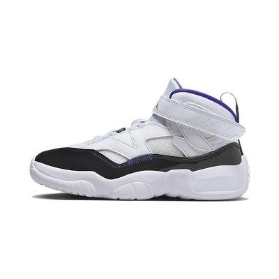 Dětské tenisky Air Jumpman Two Trey PS Concord Bílá Černá Dark-Concord DQ8432-100