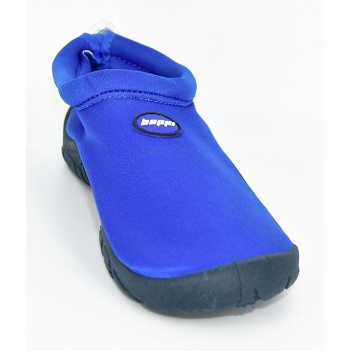 Beppi0249 Kids Beach Water Shoes Blue Size 31 EU Breathable Quick-Dry Anti-Slip