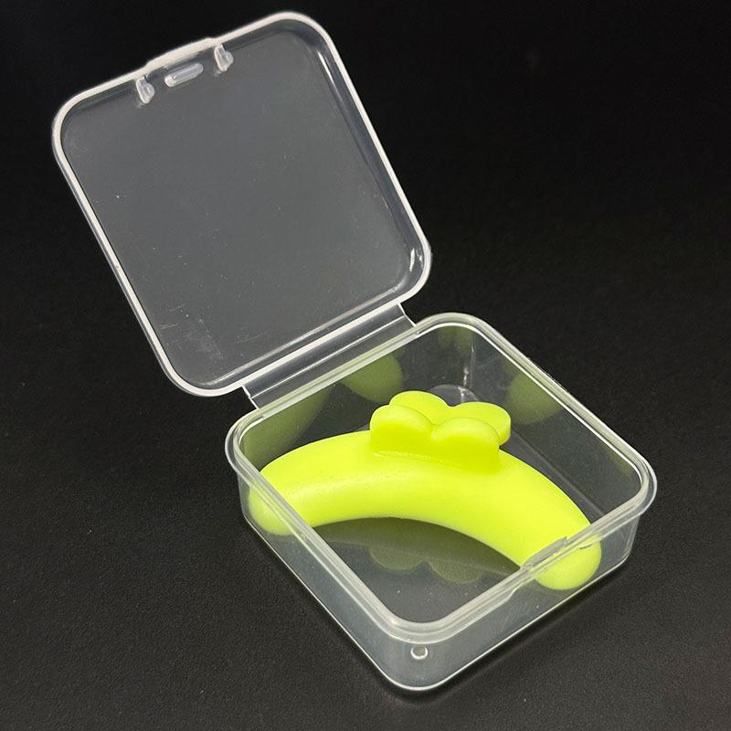 Silikonové vložky na řasy proti vypadnutí Protiskluzová stužka Lash Lift Ribbon Opakovaně použitelné vložky na prodloužení řas Perm Eyelash Spacer Lash Lifting Tool