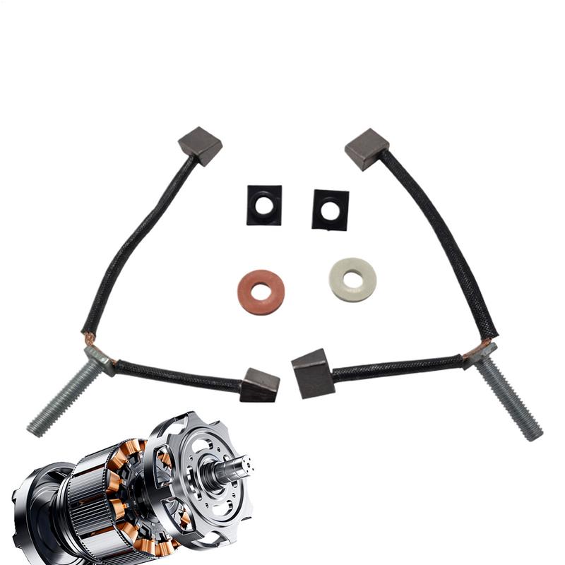 

Electric Motor Brushes Increase Speed Carbon Engine Brush Kit Automotive Replacement Parts Tools & Home Improvement For Family CHINA