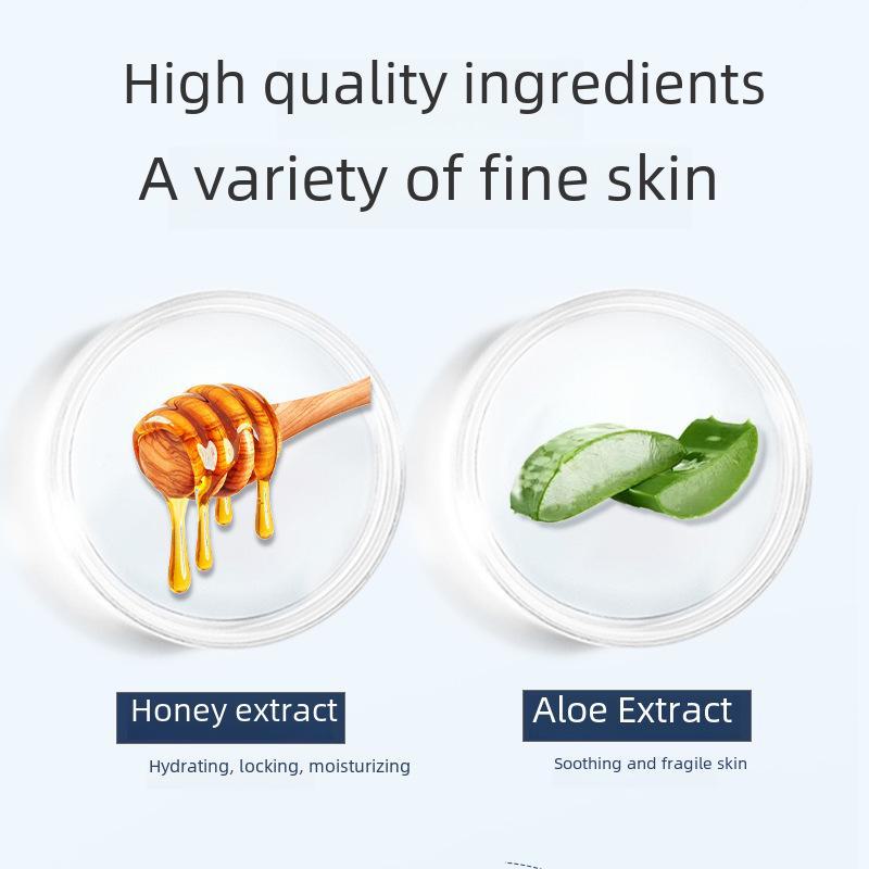 Yexianyan Blaubeer Aloe Vera Niacinamid Kollagen Maske - 30g