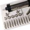 Press Gun Kit Stainless Steel Biscuit Press Gun Set With 13 Discs And 7 Icing Tips