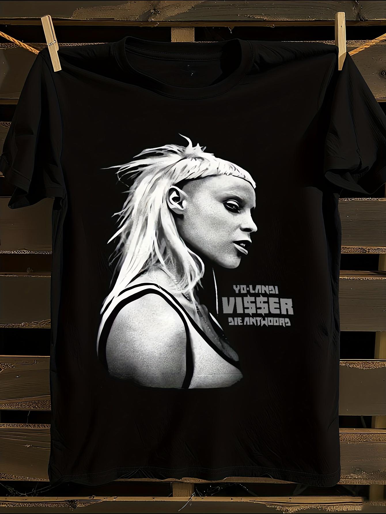 Yolandi Visser Die Antwoord Tshirt S