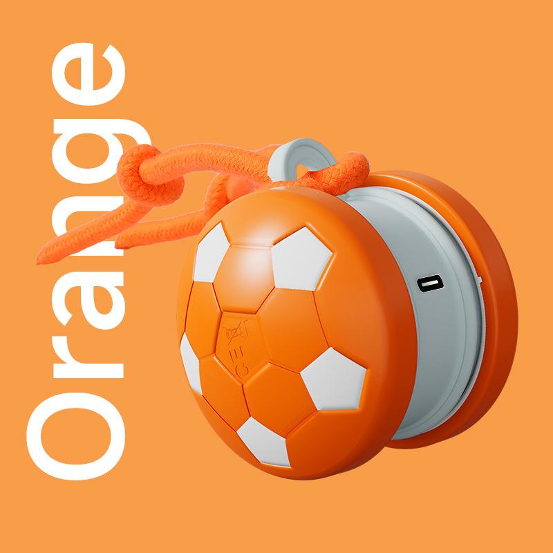 

Rechargeable Smart Dog Cat Ball, Electric Interactive Pet Toy with Automatic Rolling, Motion Activated Fun Indoor Play for Puppy оранжевый