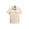 Shirts Men's Light Pointed Collar Moderate Shirt NFOA7WO53X4