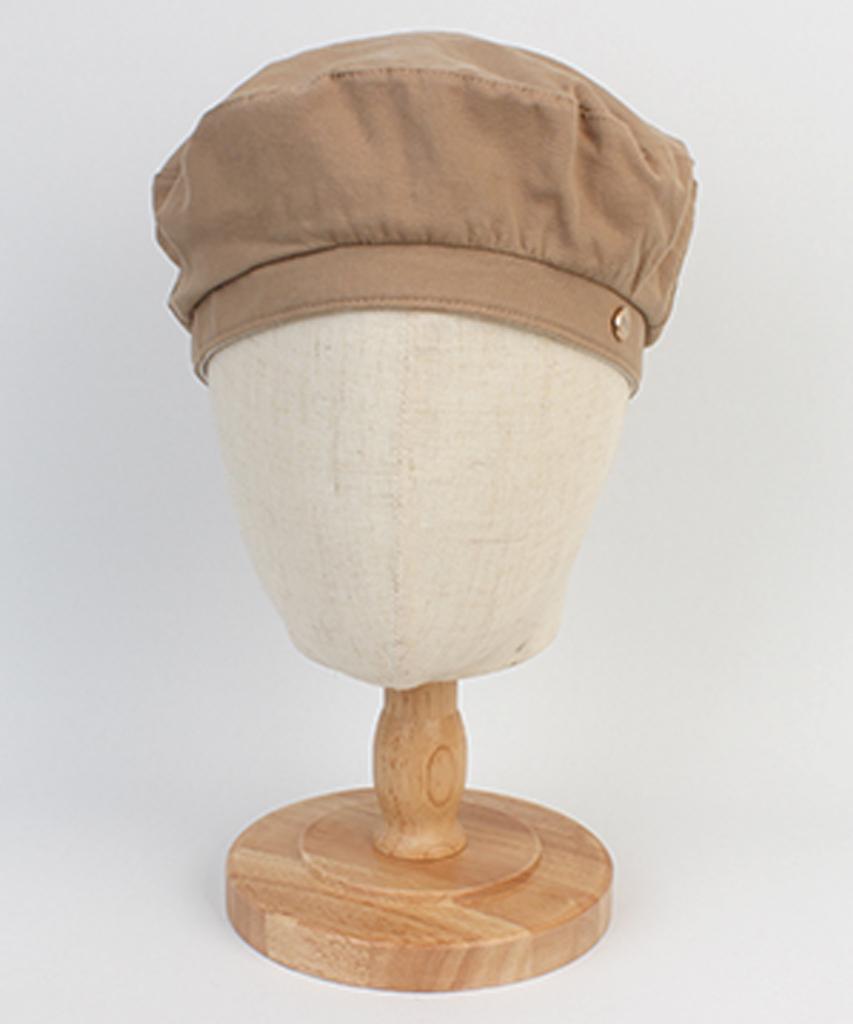 French Washing Beige Beret