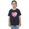 Scooby Doo Girls Love Kisses Cotton T-Shirt