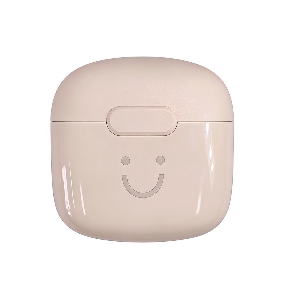 Xiaomi A2 Smiley Face Bluetooth Headphones Wireless Comfortable Audio with Enhanced Sound Quality Lightweight Design Perfect for Music