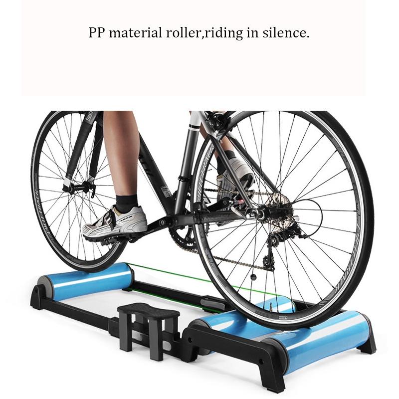 New 24 26 27.5 29 "700C Street Bike Exercise Bike Indoor Roller Indoor Exercise Cycling Exercise Bicycle Trainer