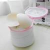 Washing Machine Household Bra Underwear Wash Bag, Anti-deformation Polyester Underwear Washing Bag Cylindrical Toiletry Bag