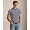 Men S cuSTom Slim FiT STripe T ShirT mnpoTSh1n823132410